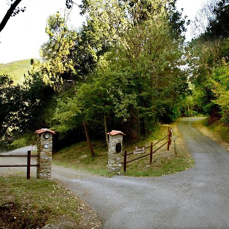 B&B Podere Bramapane Montelungo Superiore Esterno foto