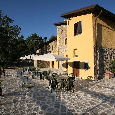 B&B Podere Bramapane Montelungo Superiore Esterno foto