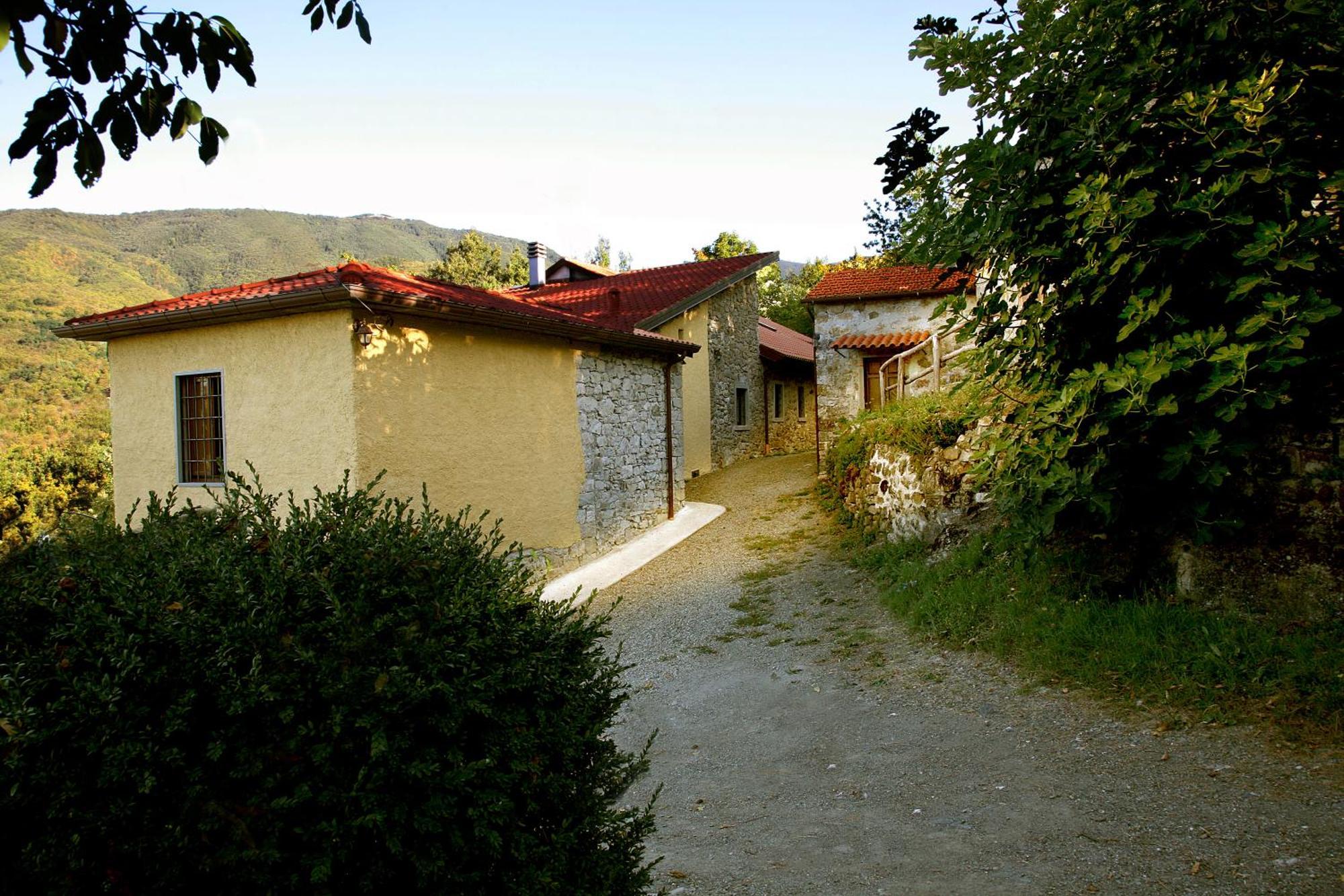 B&B Podere Bramapane Montelungo Superiore Esterno foto