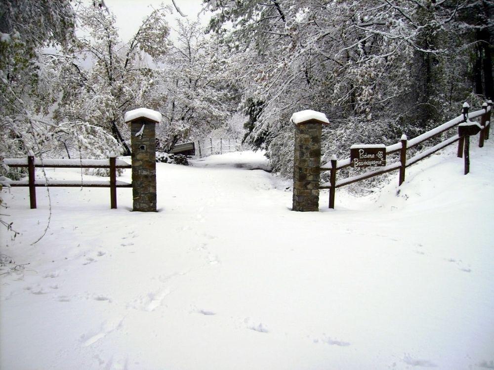 B&B Podere Bramapane Montelungo Superiore Esterno foto