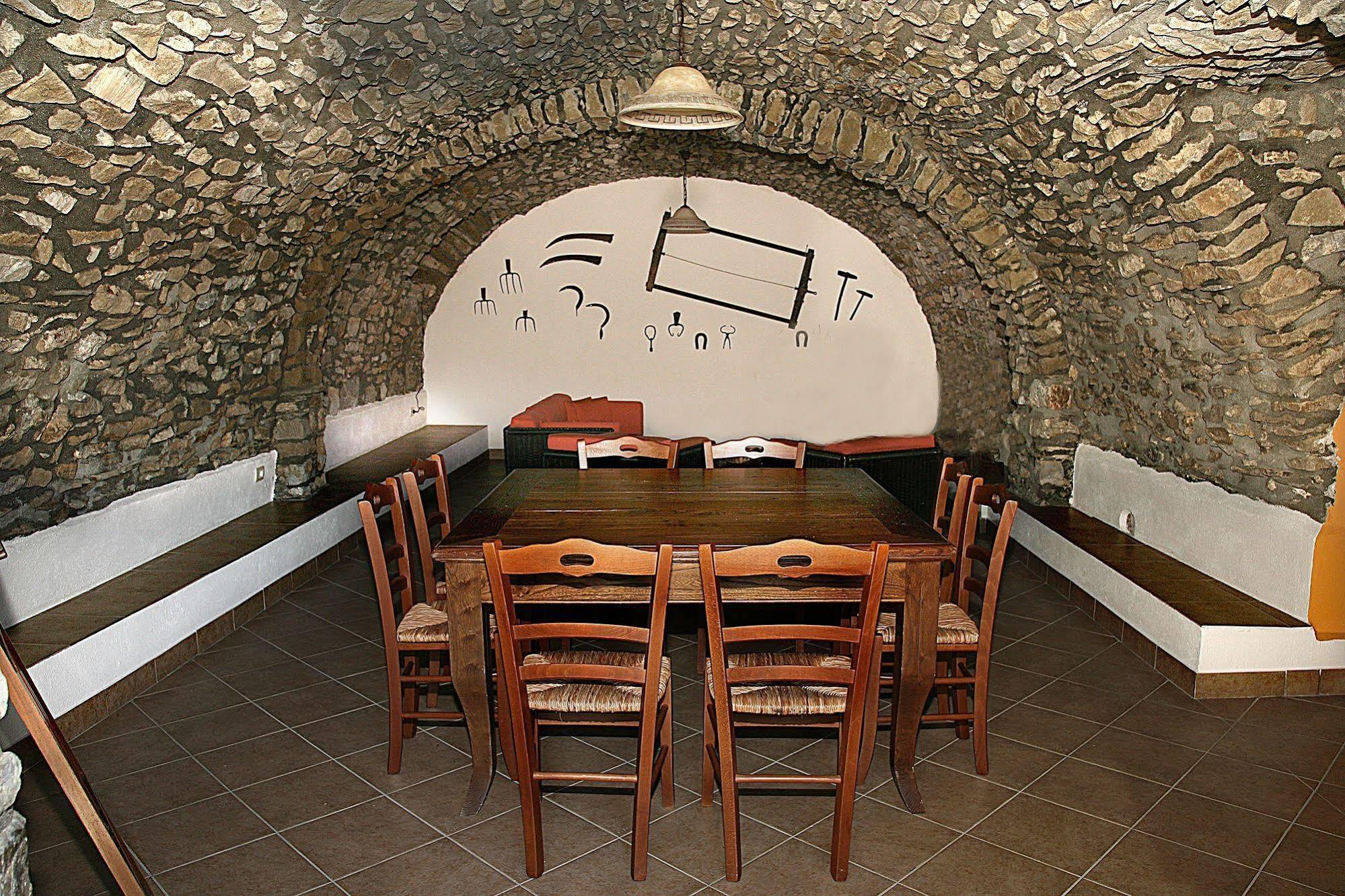 B&B Podere Bramapane Montelungo Superiore Esterno foto