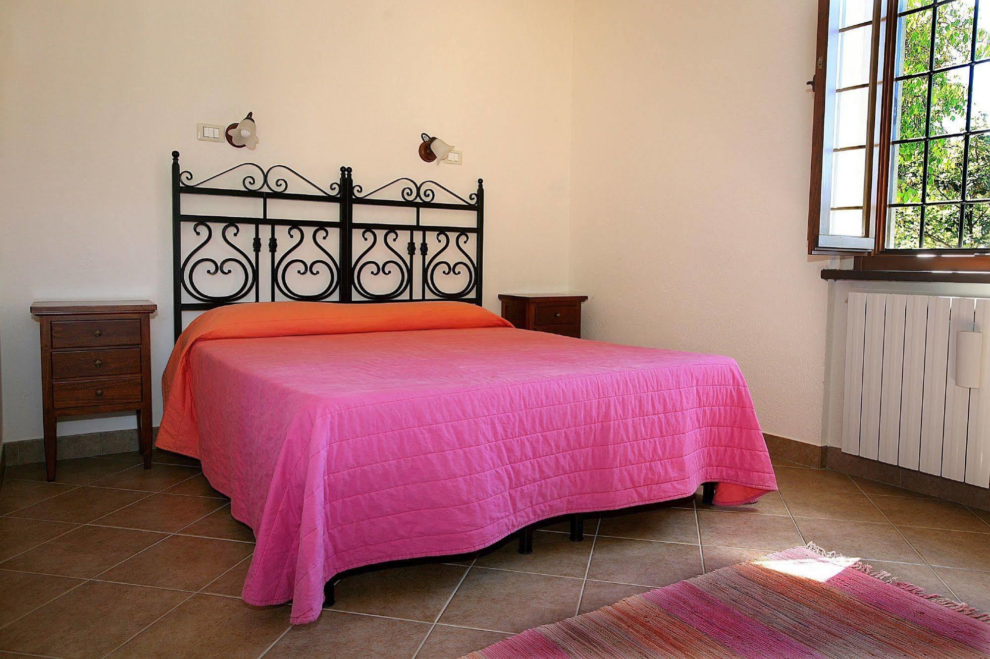 B&B Podere Bramapane Montelungo Superiore Esterno foto
