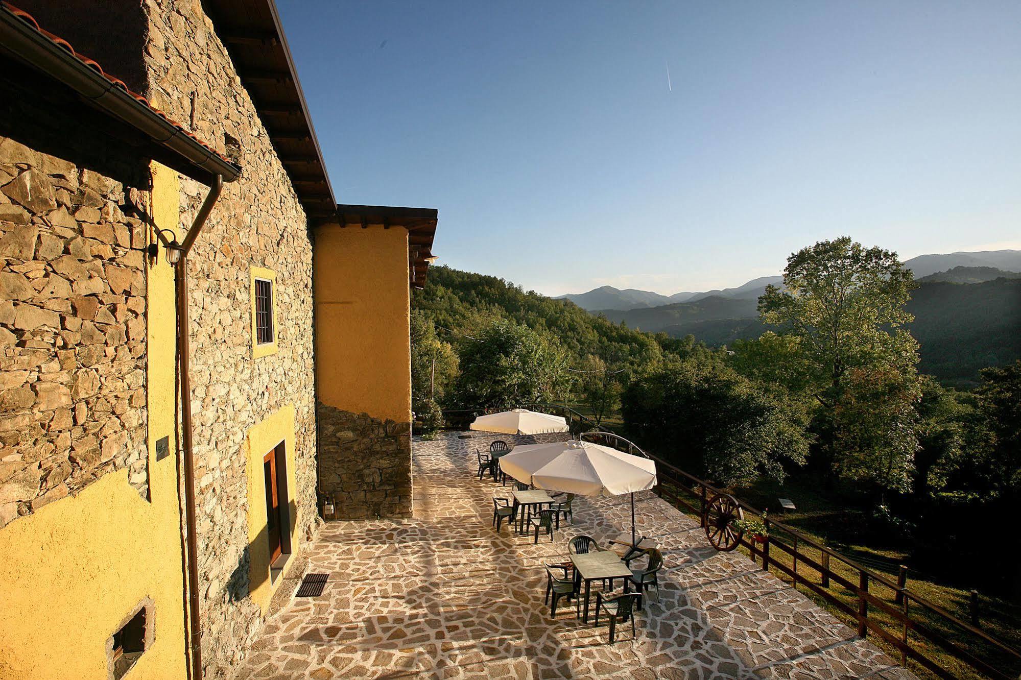 B&B Podere Bramapane Montelungo Superiore Esterno foto