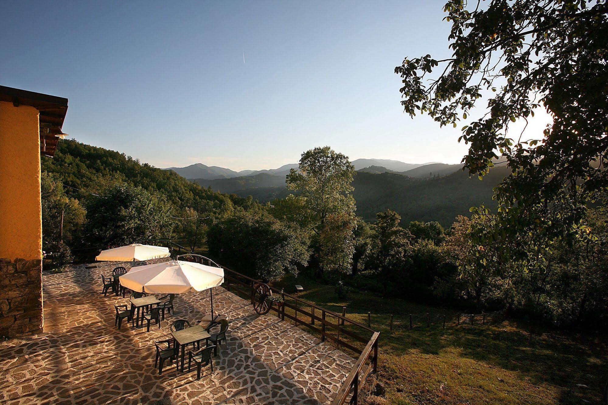 B&B Podere Bramapane Montelungo Superiore Esterno foto