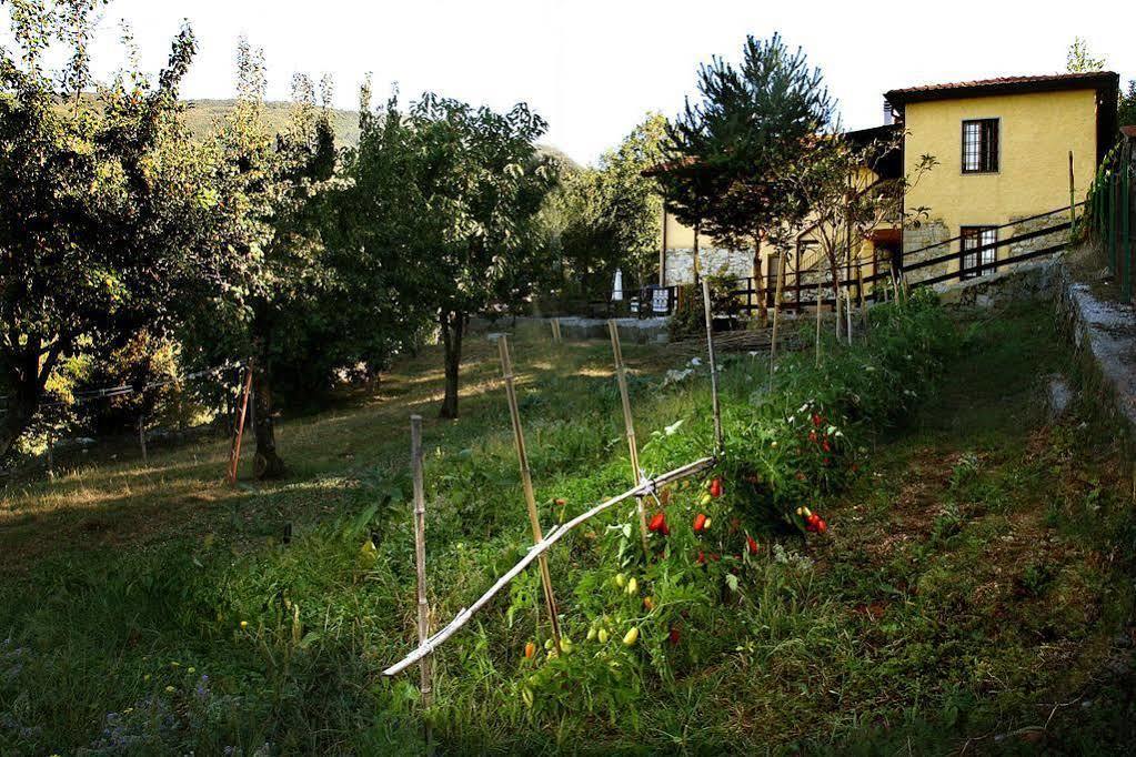 B&B Podere Bramapane Montelungo Superiore Esterno foto