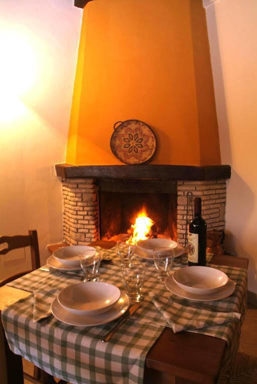 B&B Podere Bramapane Montelungo Superiore Esterno foto