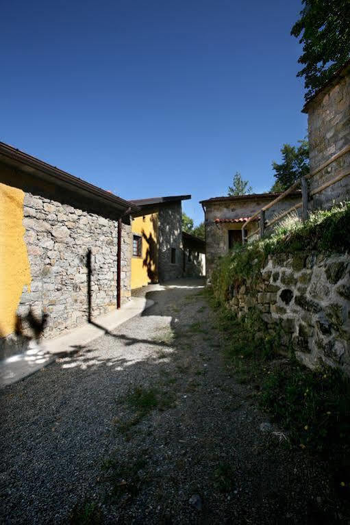 B&B Podere Bramapane Montelungo Superiore Esterno foto