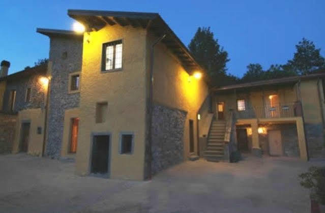 B&B Podere Bramapane Montelungo Superiore Esterno foto