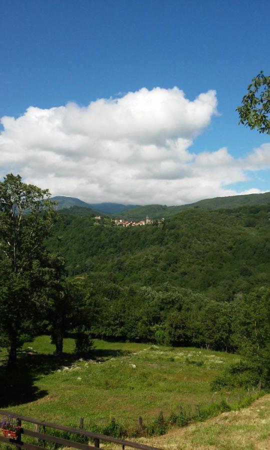 B&B Podere Bramapane Montelungo Superiore Esterno foto